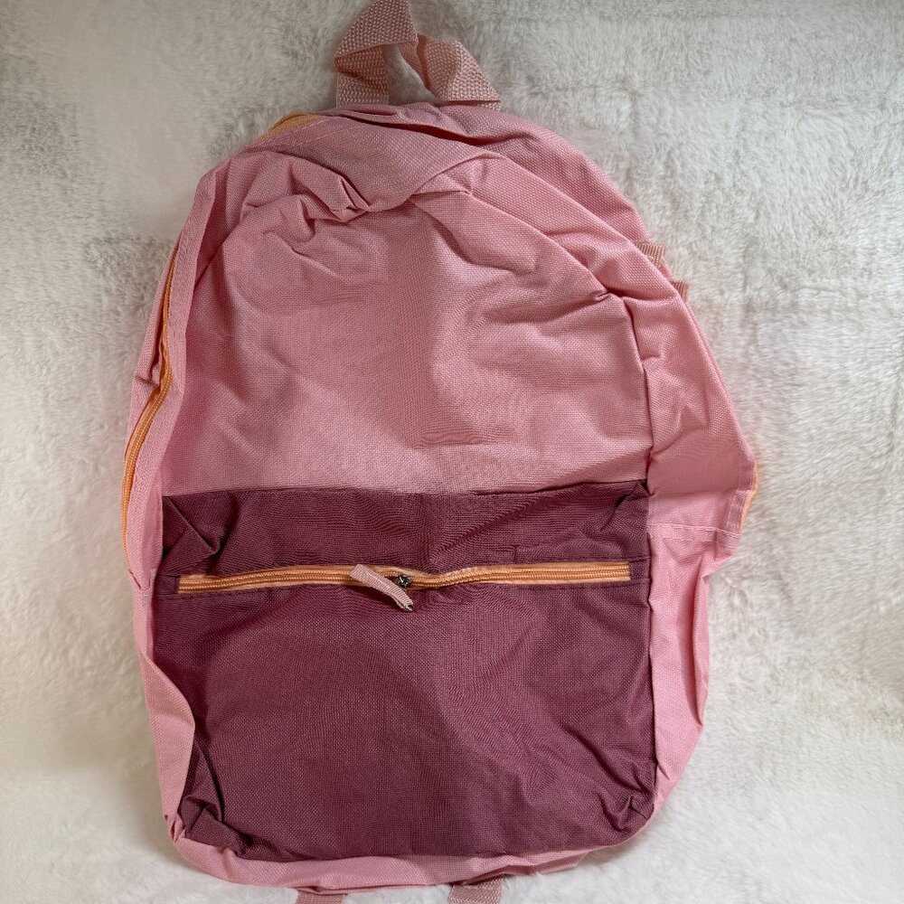 Pink Backpack NWOT
